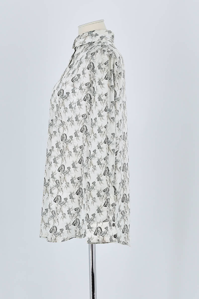 Chemise Heimstone  Blanc