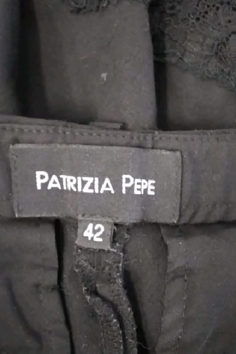 Short Patrizia Pepe  Noir