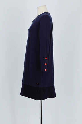 Robe Des Petits Hauts  Marine