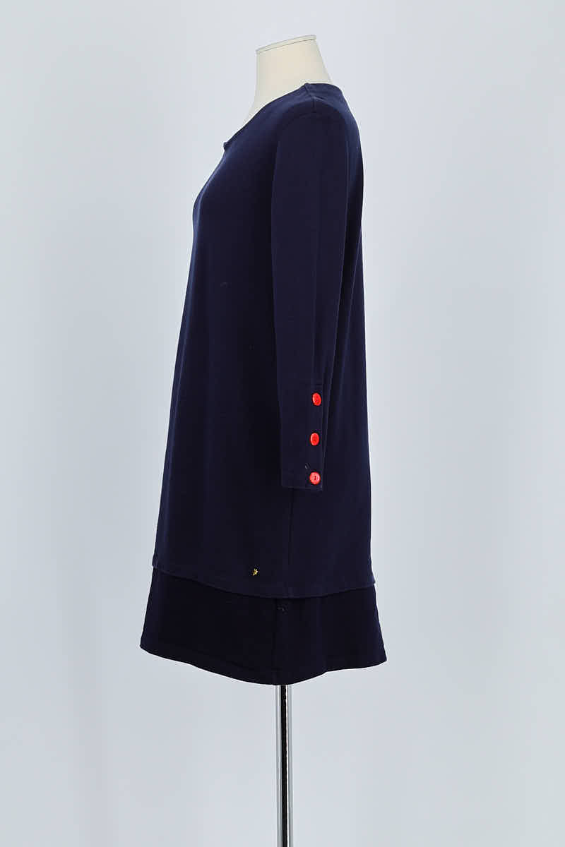 Robe Des Petits Hauts  Marine