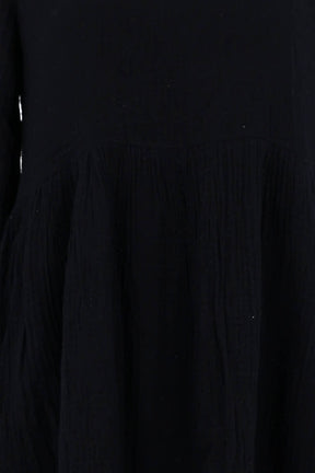 Robe Saaj  Noir