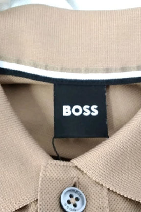 Polo Hugo Boss  Marron