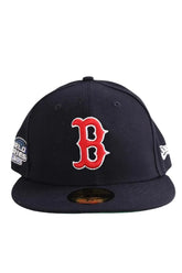 Casquette New Era Marine en Coton, taille L - Seconde Main