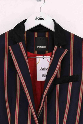 Blazer Pinko Noir en Synthétique