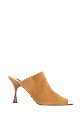 Talons Sergio Rossi  Camel