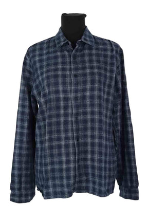 Chemise Sandro  Bleu
