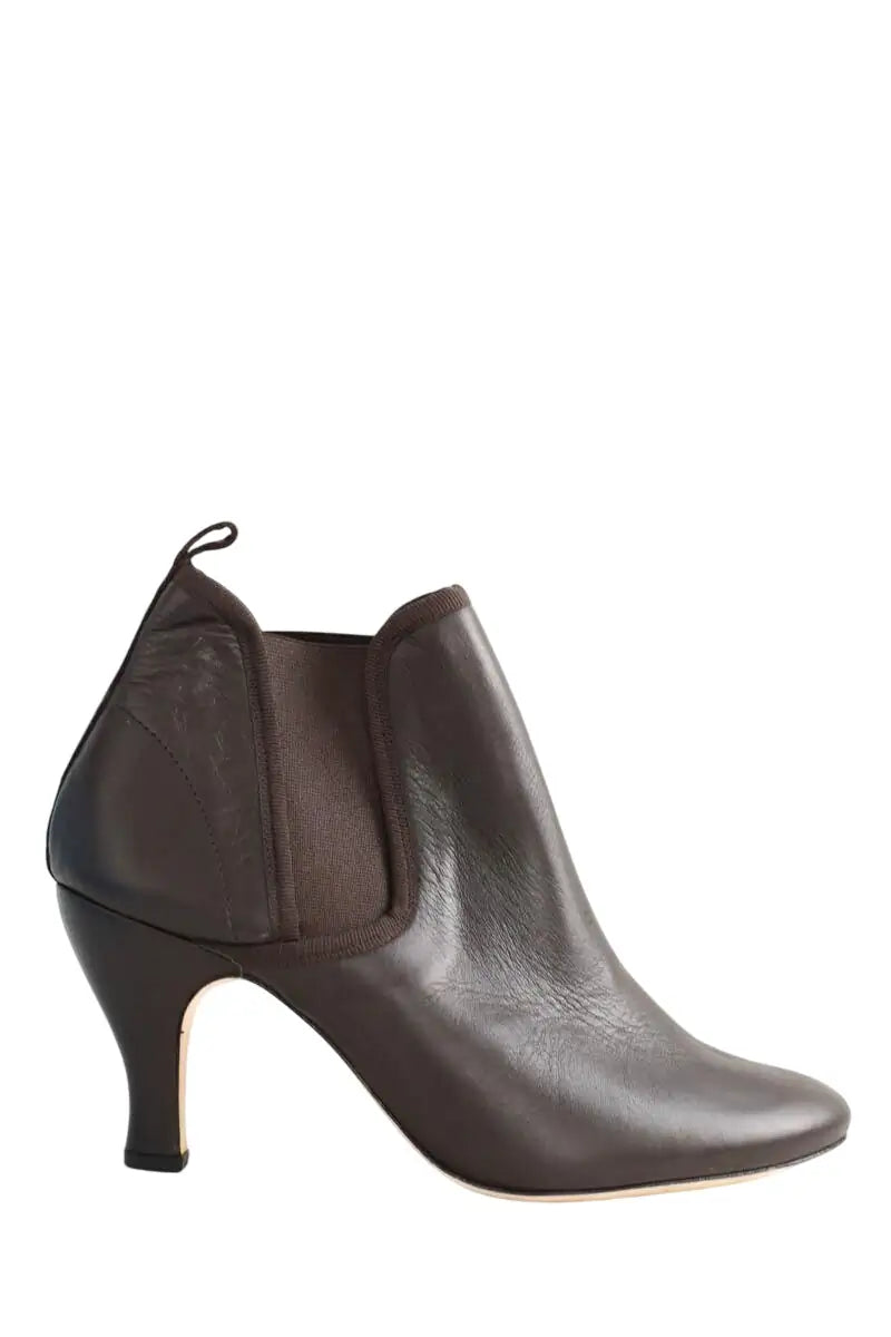 Boots Repetto  Marron