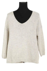 Pull American Vintage  Gris