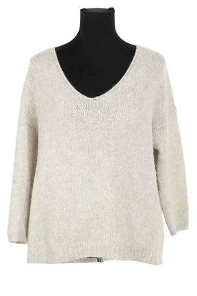 Pull American Vintage  Gris