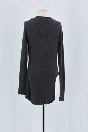 Robe Isabel Marant  Gris