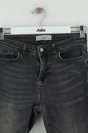 Jean slim Bash  Gris