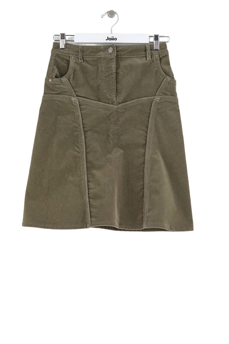 Mini jupe Stella McCartney  Vert