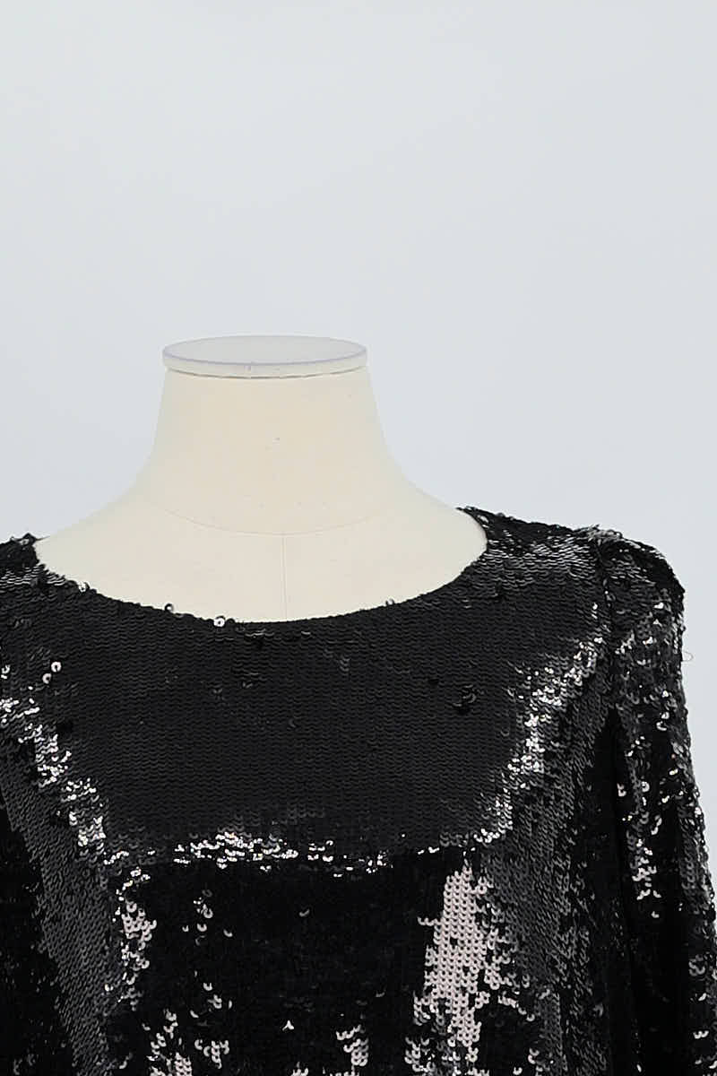 Blouse Claudie Pierlot  Noir