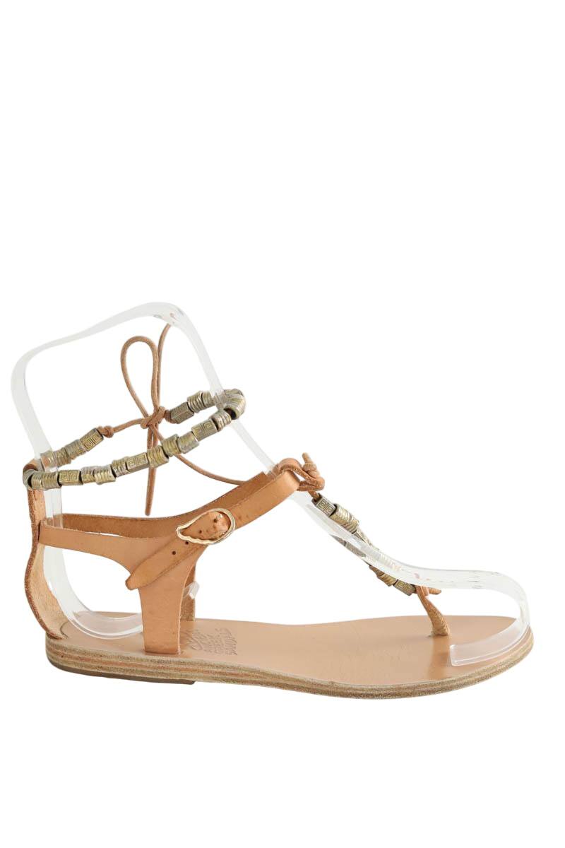Sandales Ancient Greek Sandals  Beige
