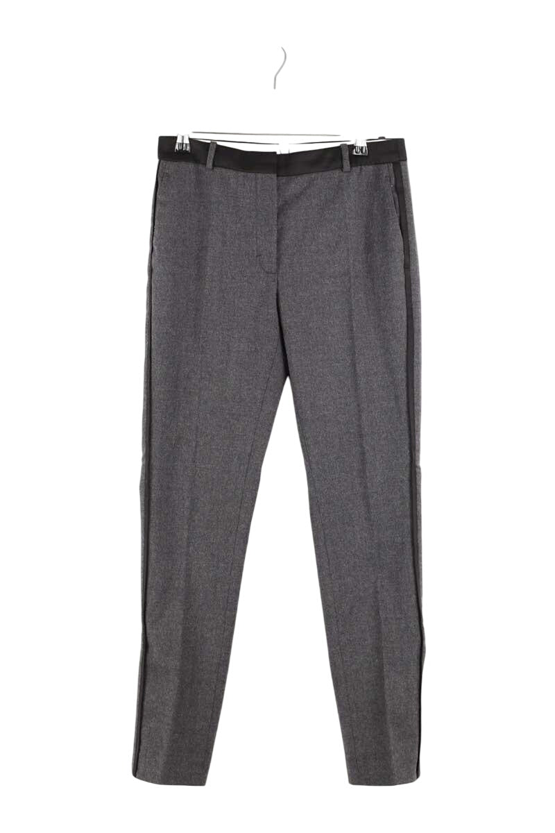 Pantalon droit Sandro  Anthracite