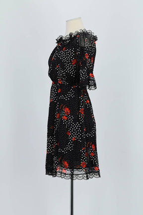 Robe The Kooples  Noir