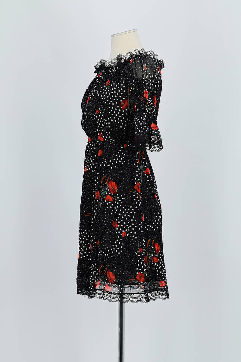 Robe The Kooples  Noir