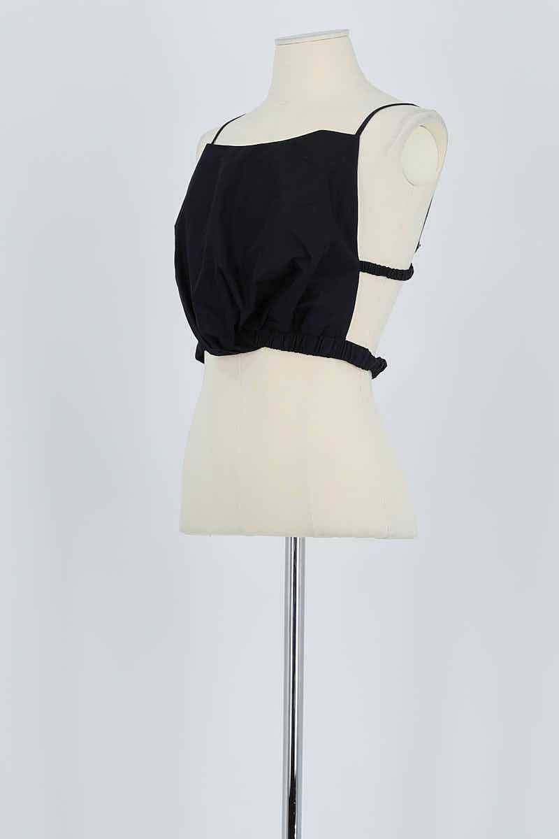 Top sans manche 3.1 Phillip Lim  Noir