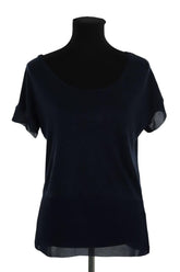 T-shirt Claudie Pierlot  Bleu