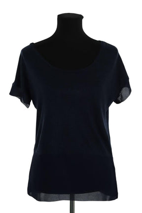 T-shirt Claudie Pierlot  Bleu