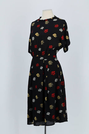 Robe Leon & Harper  Noir
