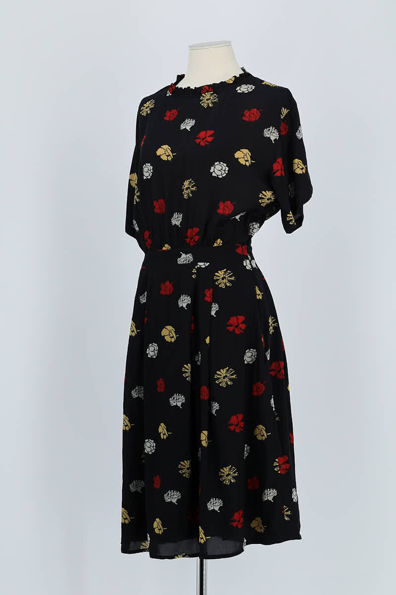 Robe Leon & Harper  Noir
