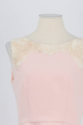 Robe Claudie Pierlot  Rose