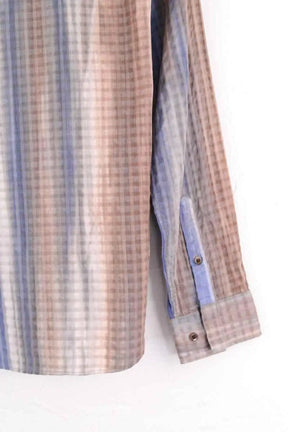 Chemise Kenzo Marron en Coton