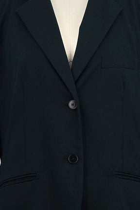 Blazer Agnès B.  Vert