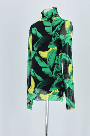Pull Ganni  Vert