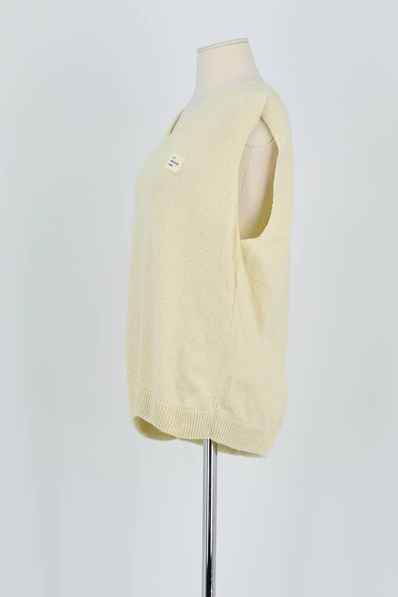 Pull American Vintage  Jaune