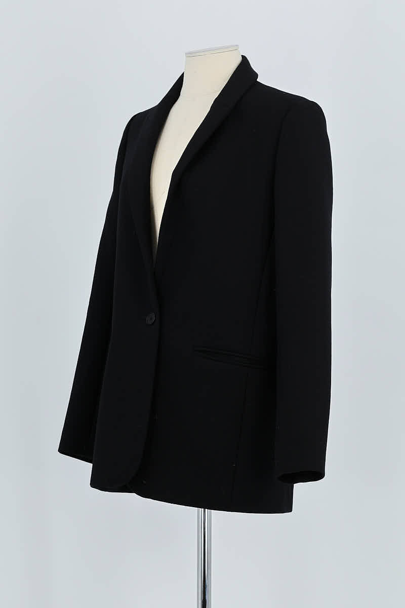 Blazer Maje  Noir