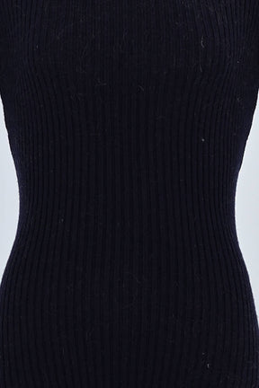 Robe Carven  Marine