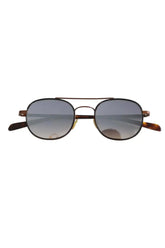 Lunettes de soleil Emmanuelle Khanh  Marron
