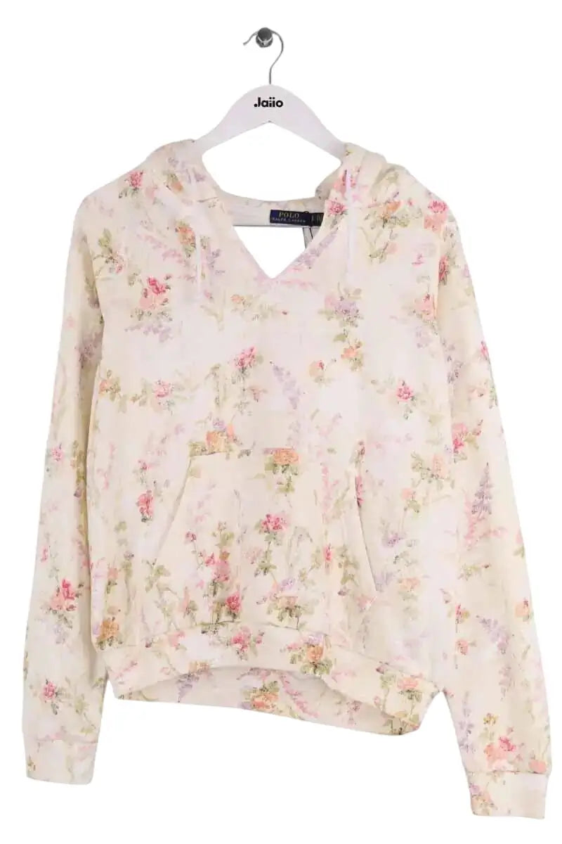Sweatshirt Ralph Lauren Rose en Coton, taille L - Seconde Main