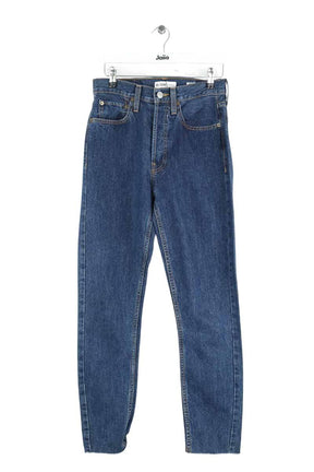 Jean droit RE/DONE  Bleu