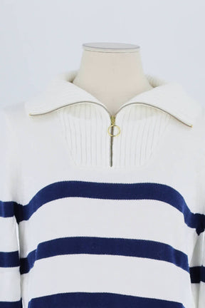 Pull J.Crew  Blanc