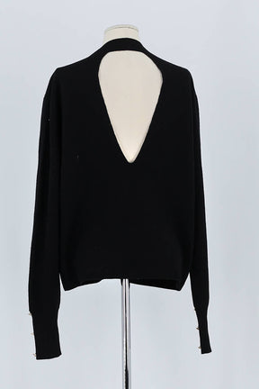 Pull Livy  Noir