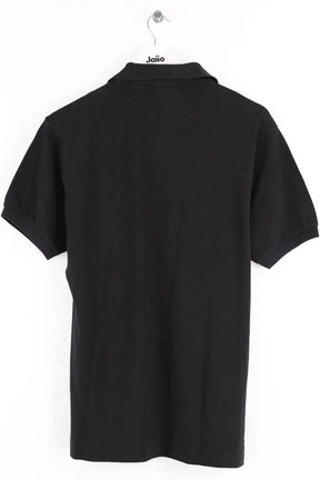 Polo Lacoste Noir en Coton