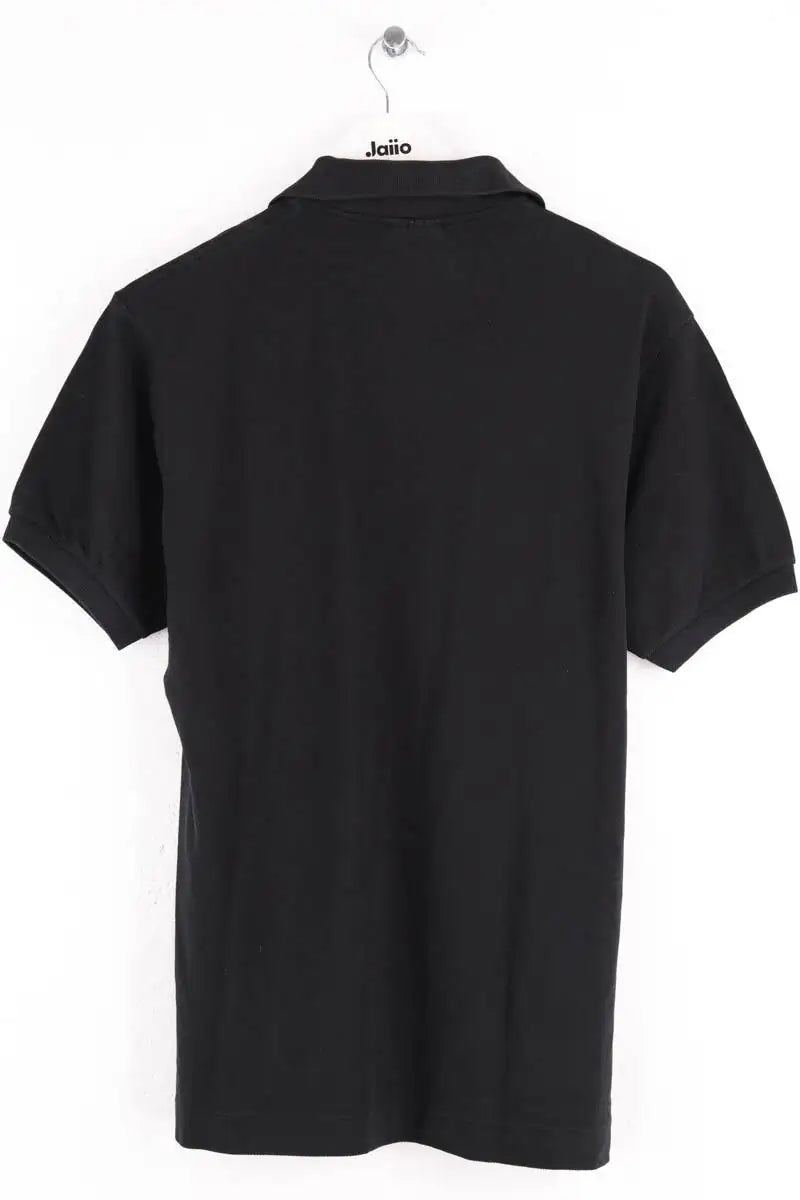 Polo Lacoste Noir en Coton