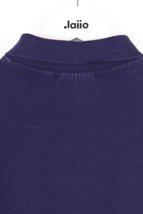 Polo Lacoste Marine en Coton
