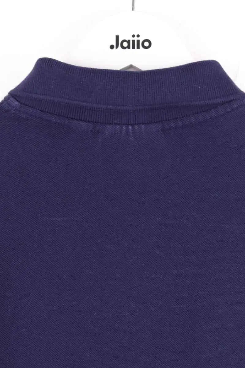 Polo Lacoste Marine en Coton