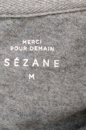 T-shirt Sézane  Gris