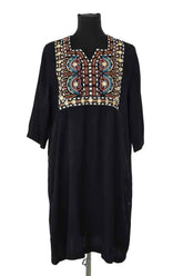 Robe Scotch & Soda  Noir