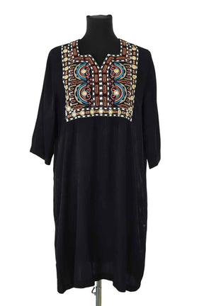 Robe Scotch & Soda  Noir