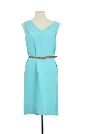 Mi-longueur Tara Jarmon  Turquoise