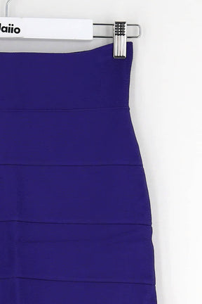 Mini jupe BCBG Max Azria  Violet