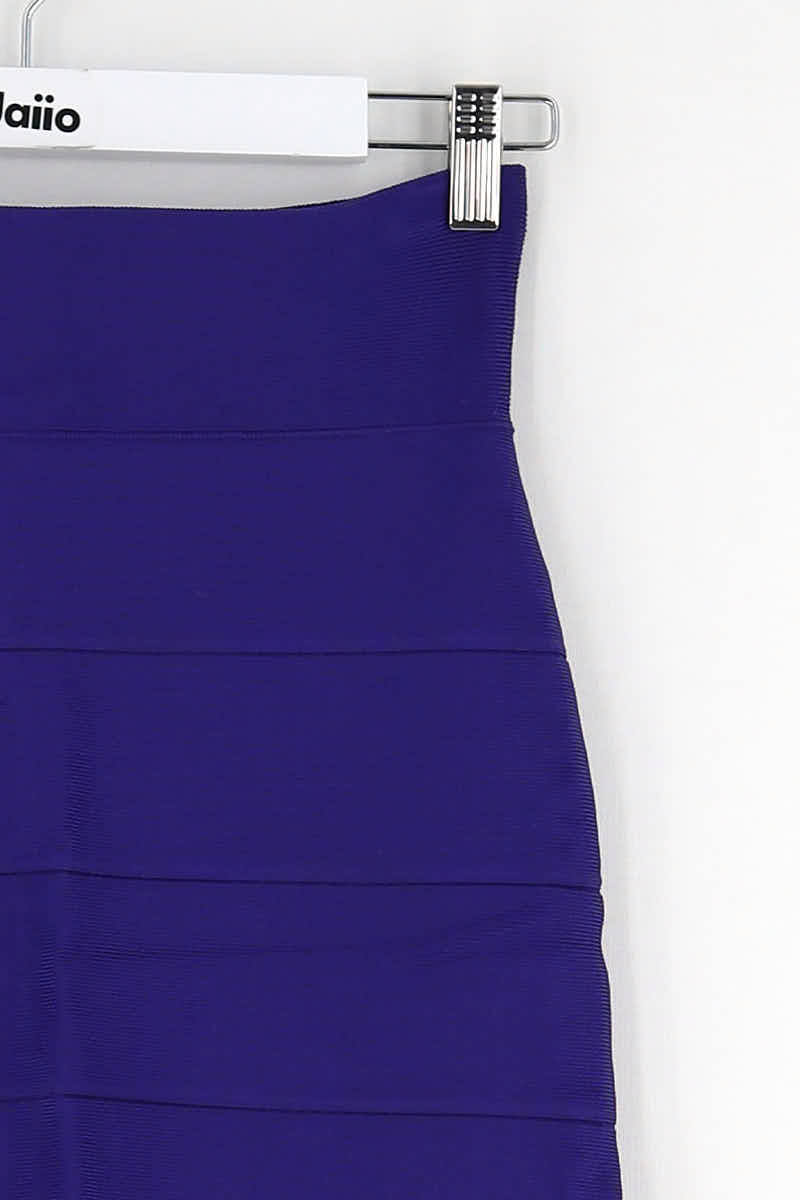 Mini jupe BCBG Max Azria  Violet