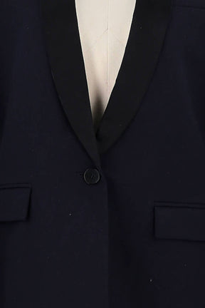Blazer Maje  Marine
