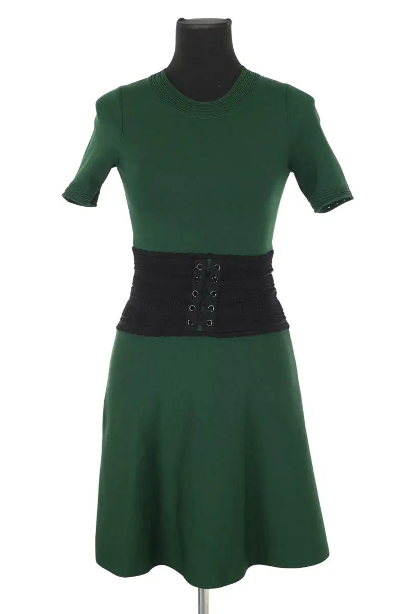 Robe Sandro  Vert